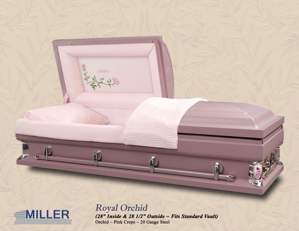 Royal Orchid Mother Rose